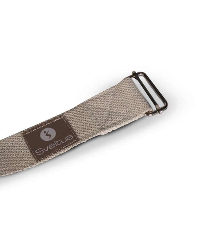 Yoga Gurt beige 250 cm