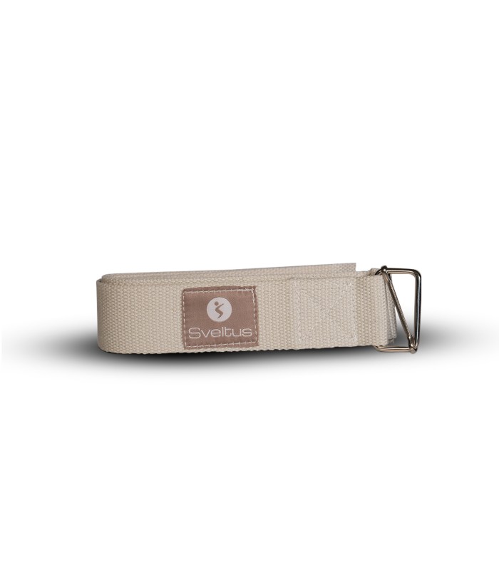 Yoga Gurt beige 250 cm