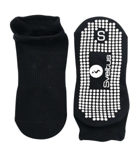 Non slip yoga sock  x2