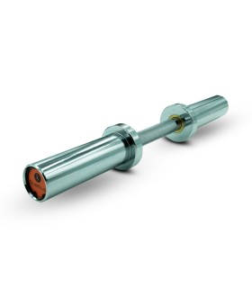 Haltère olympique chargeable