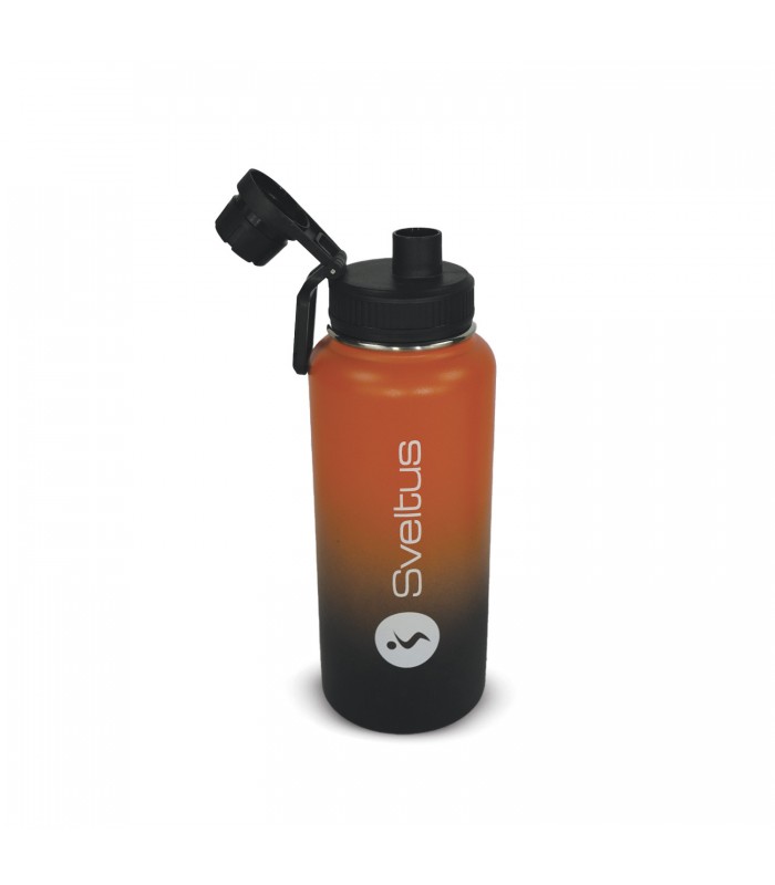 Isolierte Edelstahlflasche