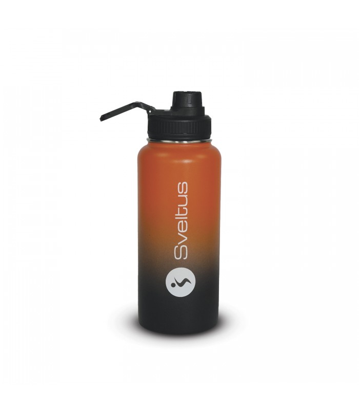 Isolierte Edelstahlflasche