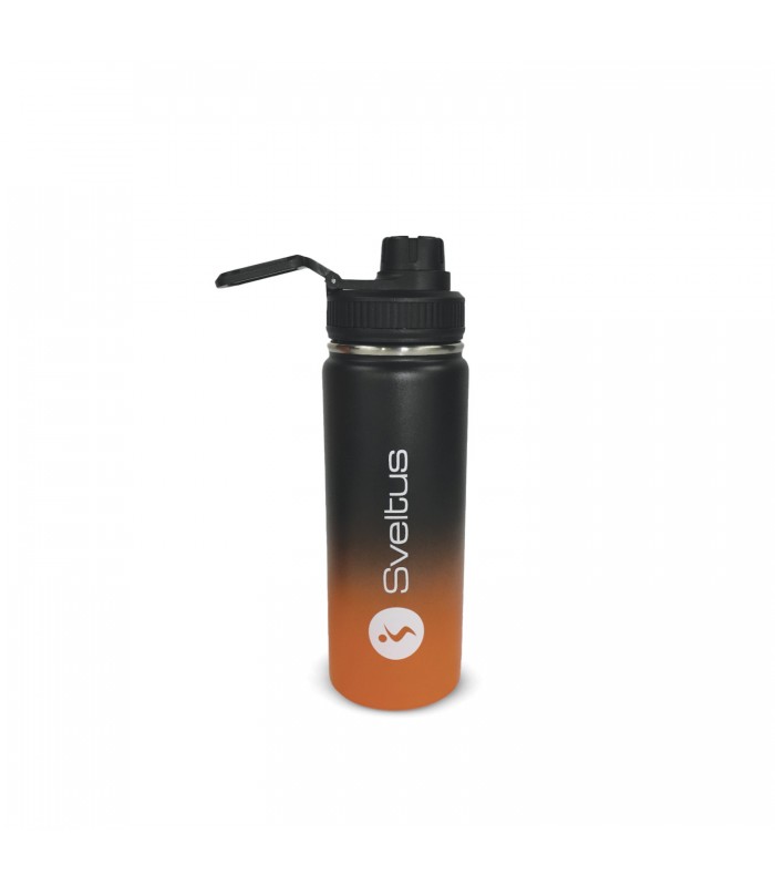 Isolierte Edelstahlflasche