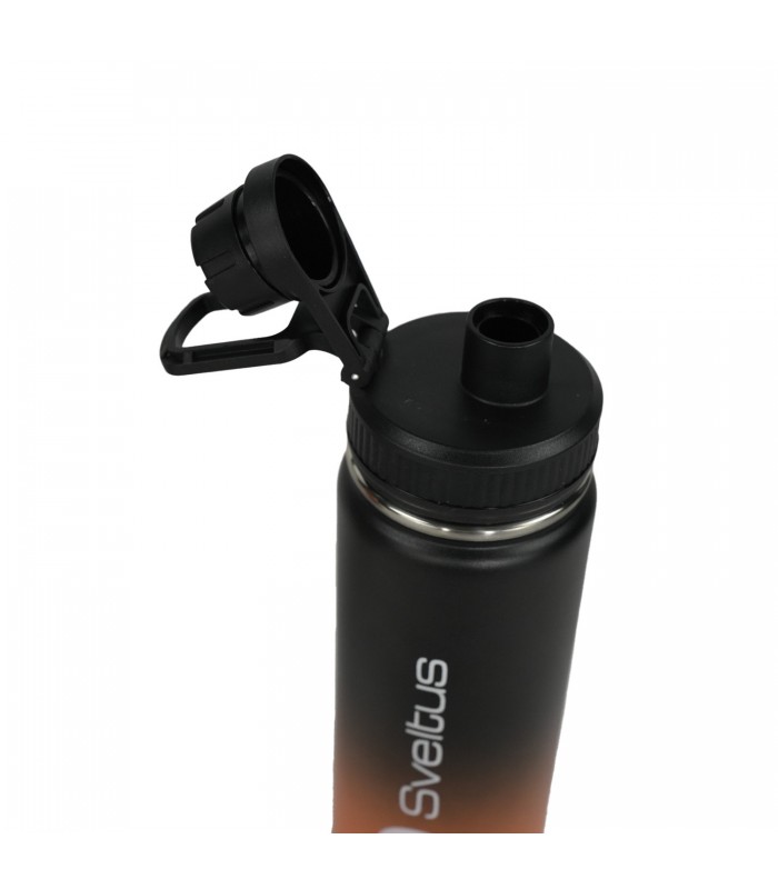 Isolierte Edelstahlflasche
