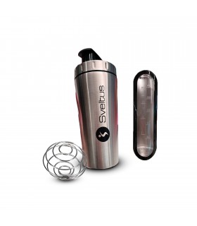 Edelstahl-Shaker 0,75 l