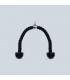 Corda tricipiti  press down rope