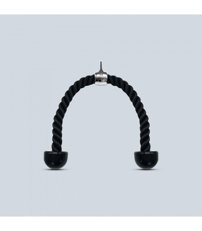 Corde tirage triceps