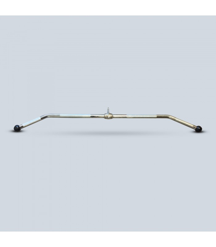 Barre latérale tirage dorsal