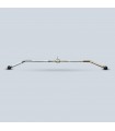 Revolving lat bar