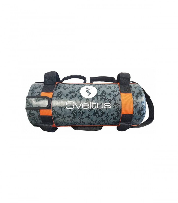 Sandbag camouflage