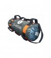 Sandbag camouflage