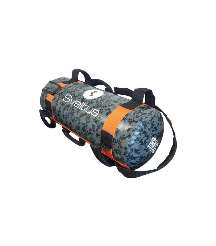 Sandbag camouflage