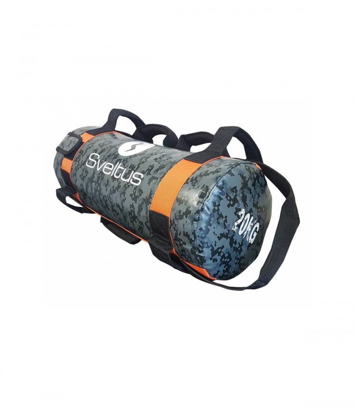 Sandbag camouflage