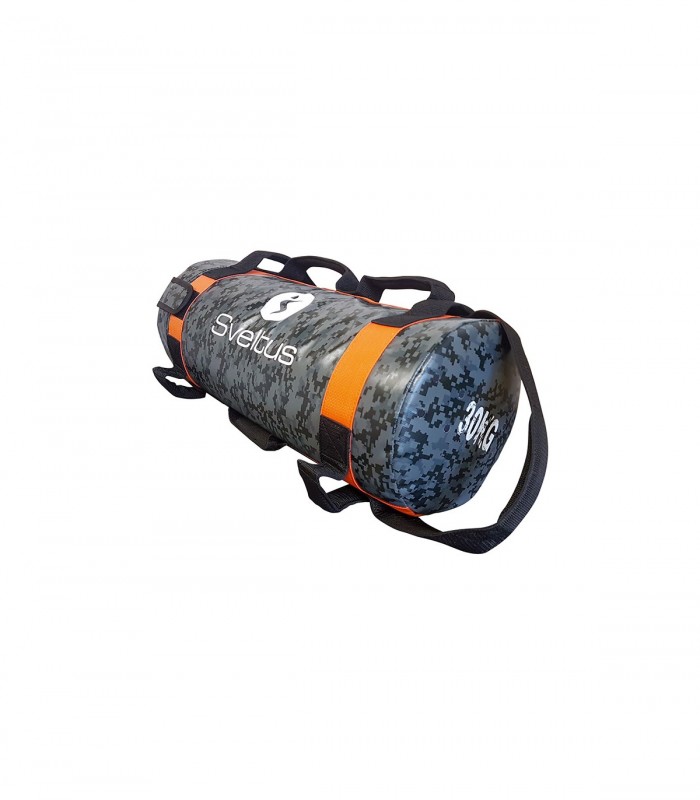 Sandbag camouflage