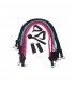 Set of 5 Pro elastic straps