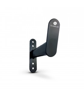 Crochet de rangement battle rope